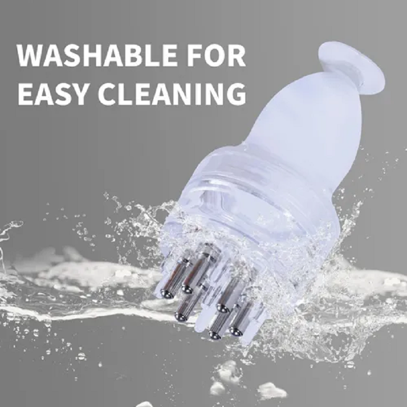 Miniatura 3 de Peine Aplicador De Aceite Capilar